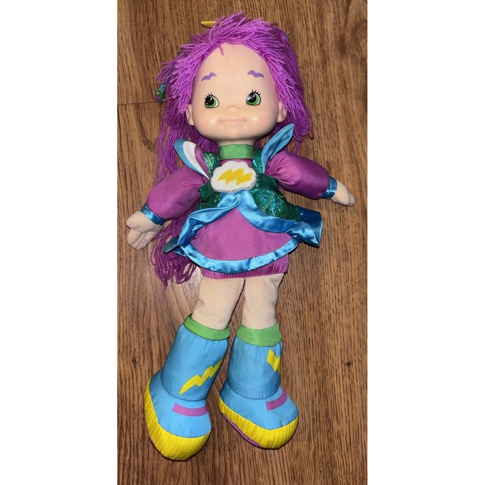 Rainbow Brite  doll 1983 18 inch Vintage Hallmark Doll